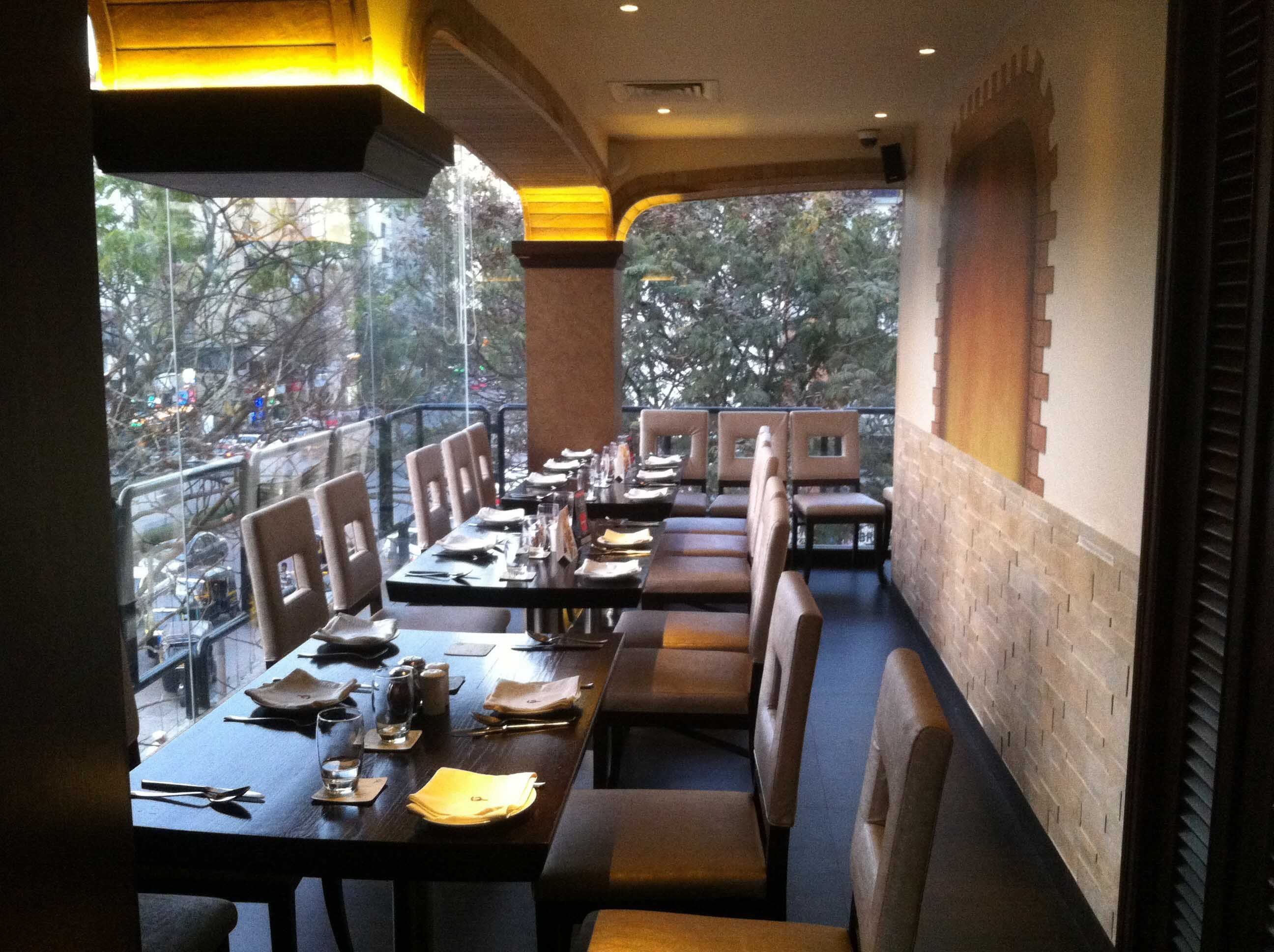 Quesso Ristorante - Oshiwara - Mumbai Image