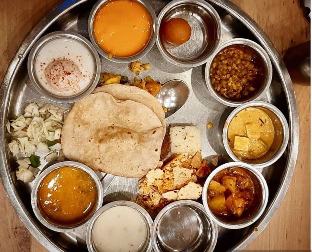 Grand Thali Hotel - Naupada - Thane Image