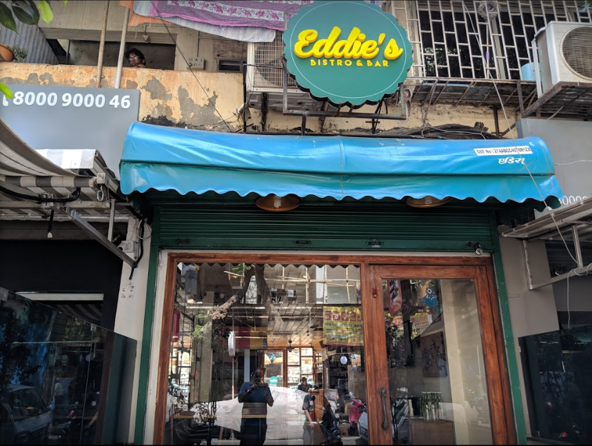 Eddies Bistro - Bandra - Mumbai Image