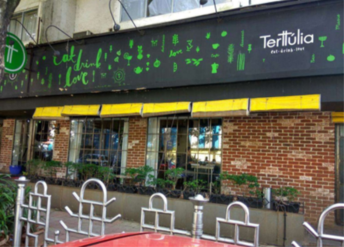 Terttulia - Dadar - Mumbai Image