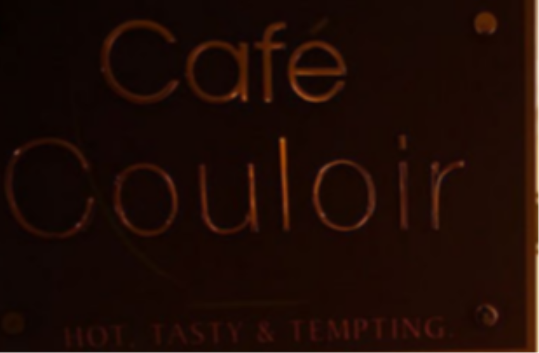 Cafe Couloir - Hotel Bawa International - Mumbai Image