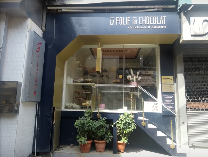 La Folie Patisserie - Fort - Mumbai Image