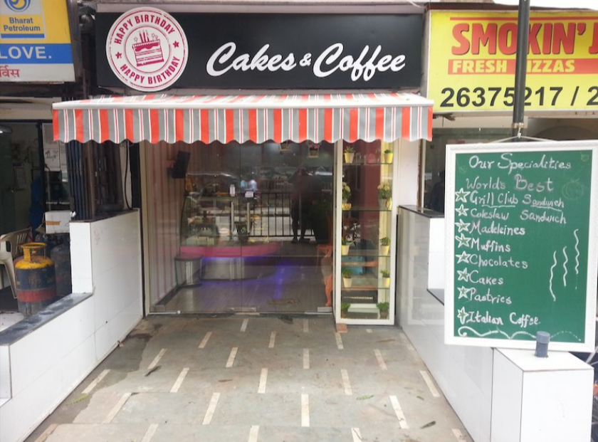 Happy Birthday Cakes & Coffee - Andheri - Mumbai Image