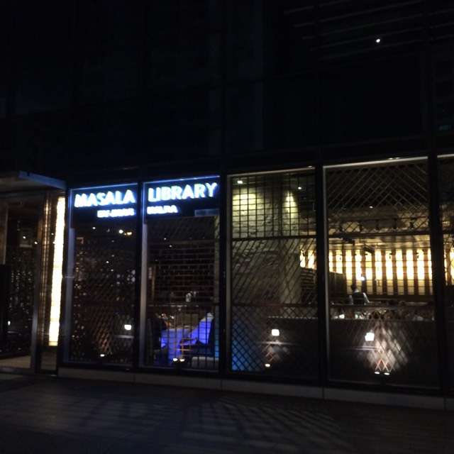 Masala Library - Bandra Kurla Complex - Mumbai Image