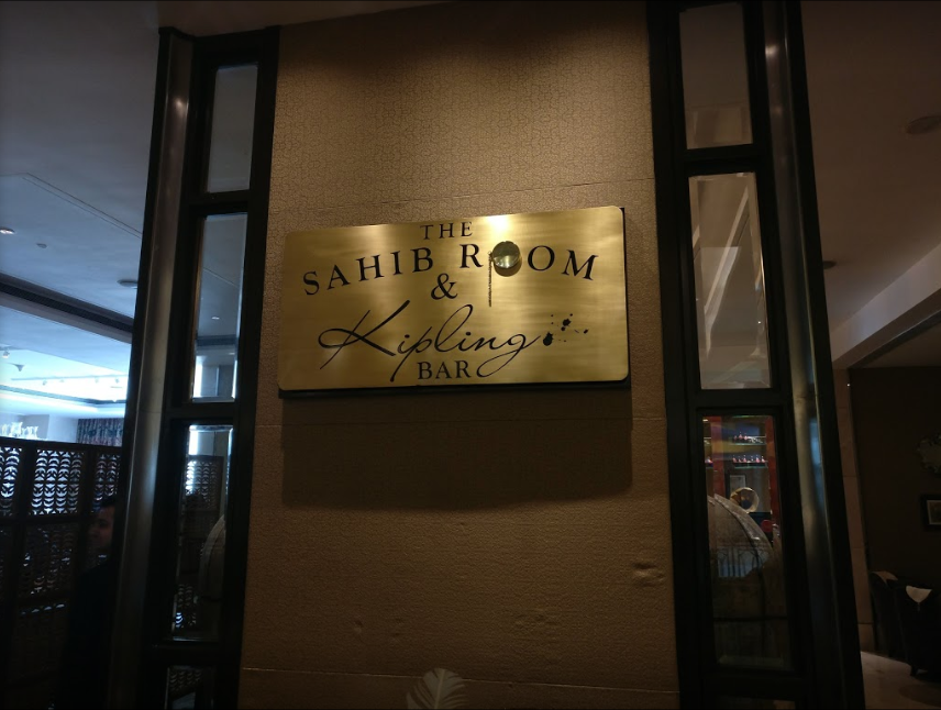 The Sahib Room & Kipling Bar - Lower Parel - Mumbai Image