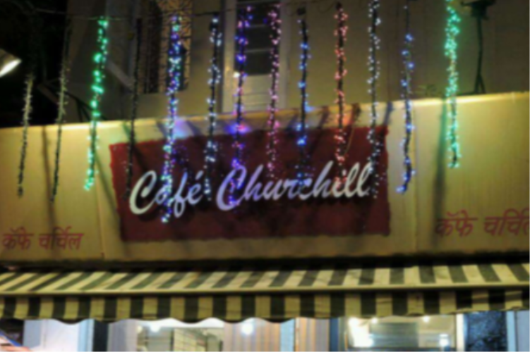 Churchill - Colaba - Mumbai Image