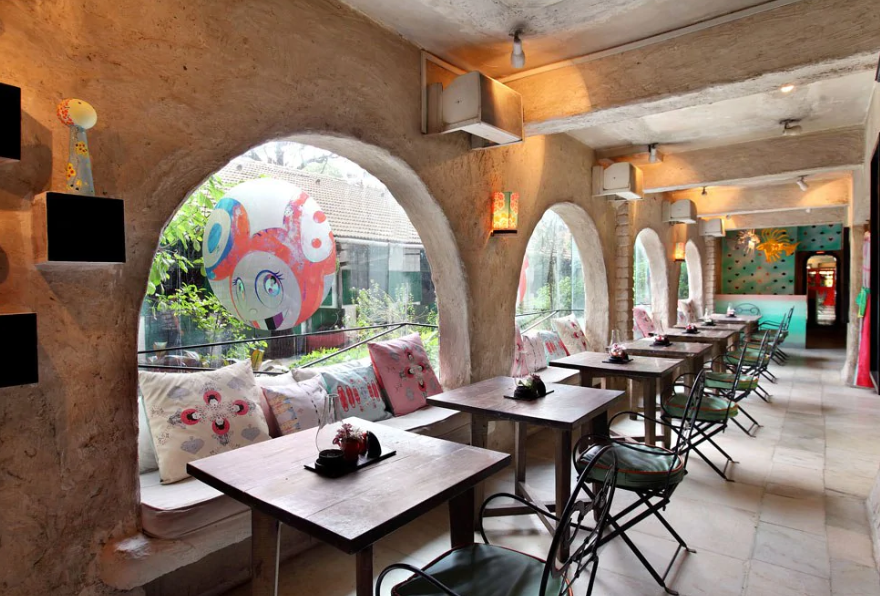 Guppy Pop-Up at Olive Bar & Kitchen - Mahalaxmi - Mumbai Image