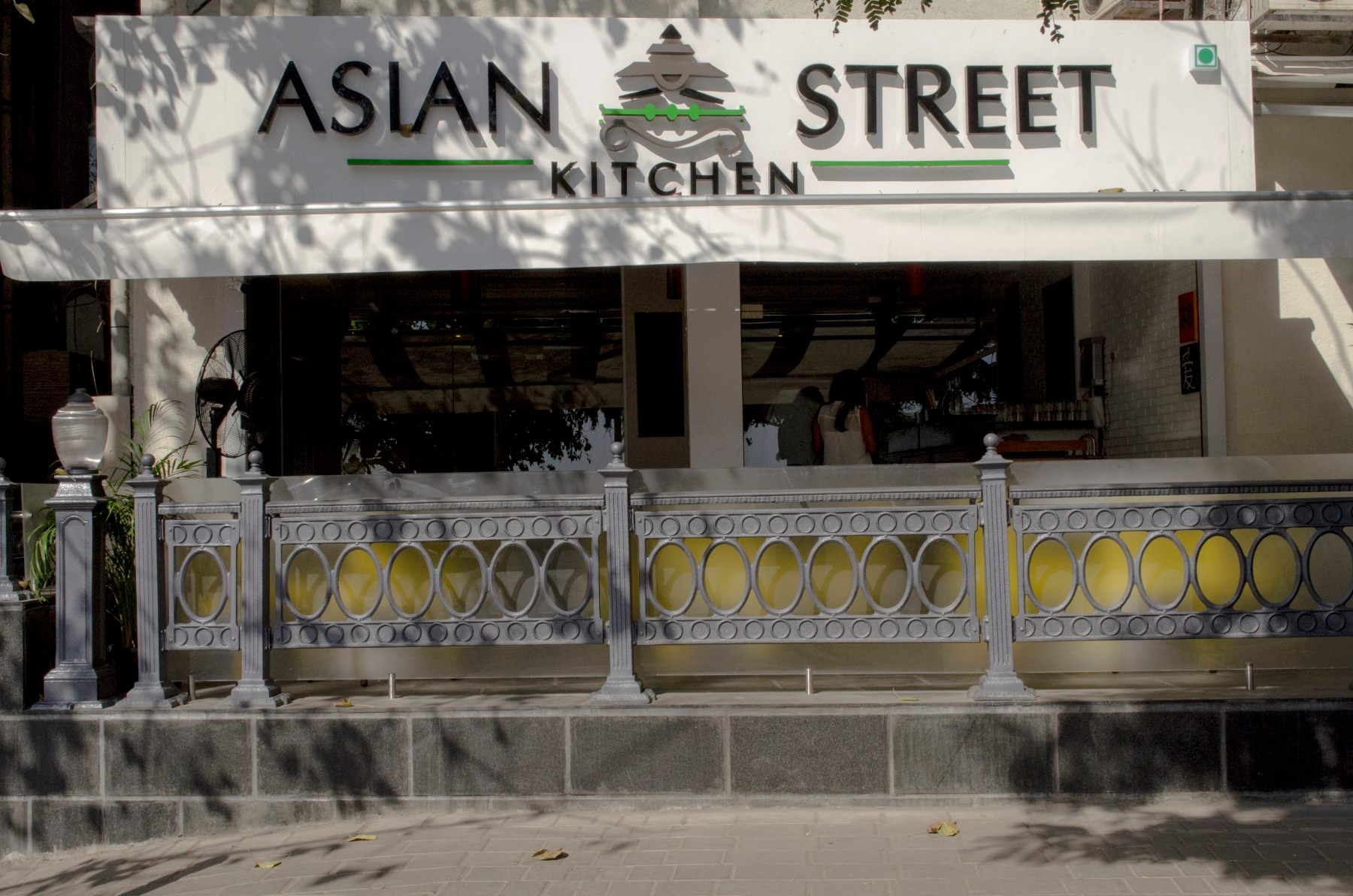 Asian Street Kitchen - Chowpatty - Mumbai Image