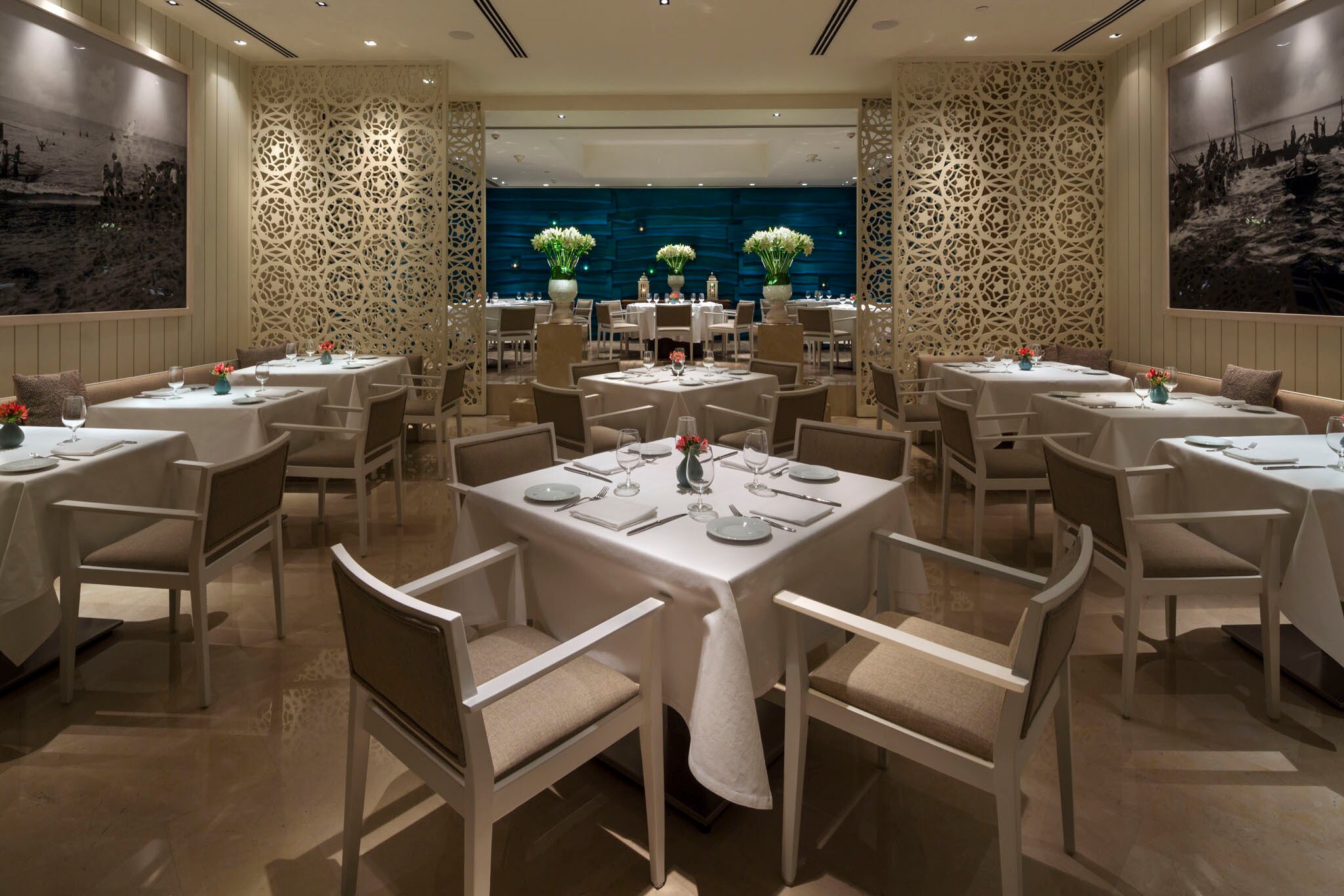 Maritime by San Lorenzo - Taj Lands End - Mumbai Image