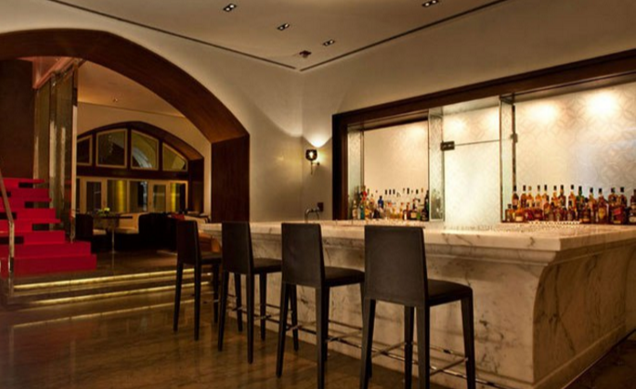 Harbour Bar - Taj Mahal Palace - Mumbai Image