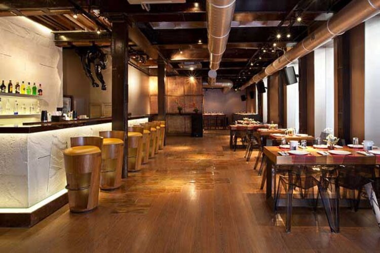 36 Oak & Barley - Kemps Corner - Mumbai Image
