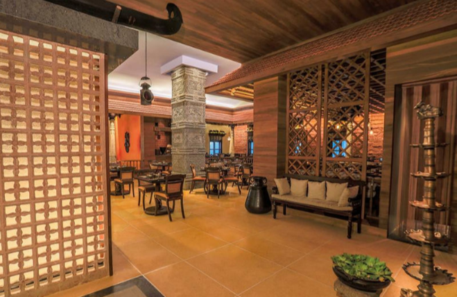 Konkan Cafe - Vivanta By Taj President - Mumbai Image