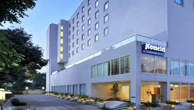 Hometel Hotel - Chandigarh Image