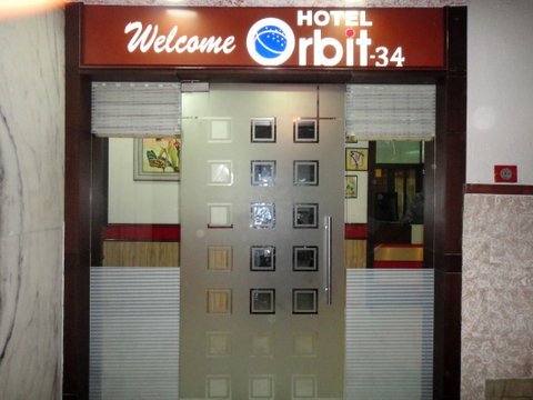 Hotel Orbit 34 - Chandigarh Image