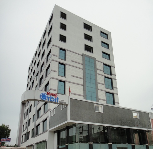 Hotel Orbit - Chandigarh Image