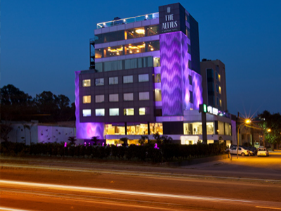 The Altius - Chandigarh Image