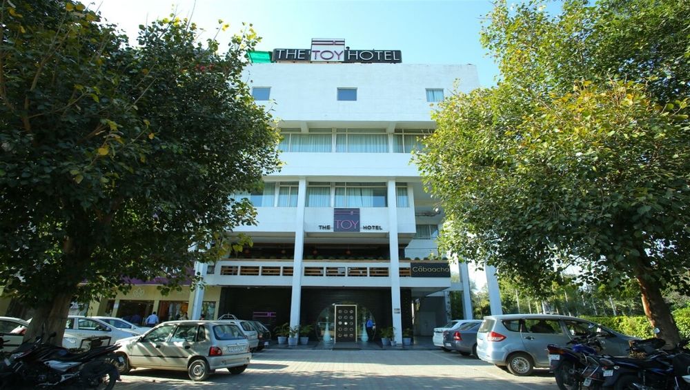 The TOY Hotel - Chandigarh Image