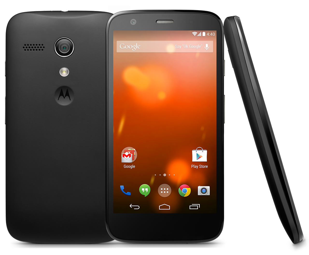 Motorola Moto G (2014) Image