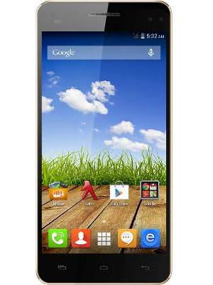 Micromax A190 Canvas HD Plus Image