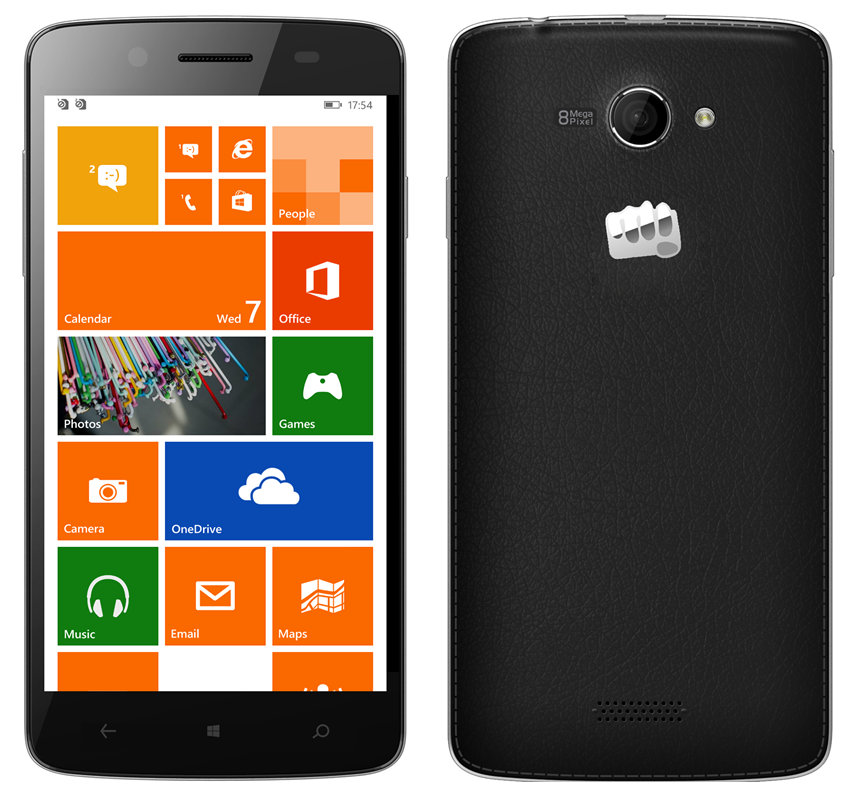 Micromax Canvas Win W092 Image