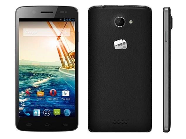 Micromax A121 Canvas Elanza 2 Image