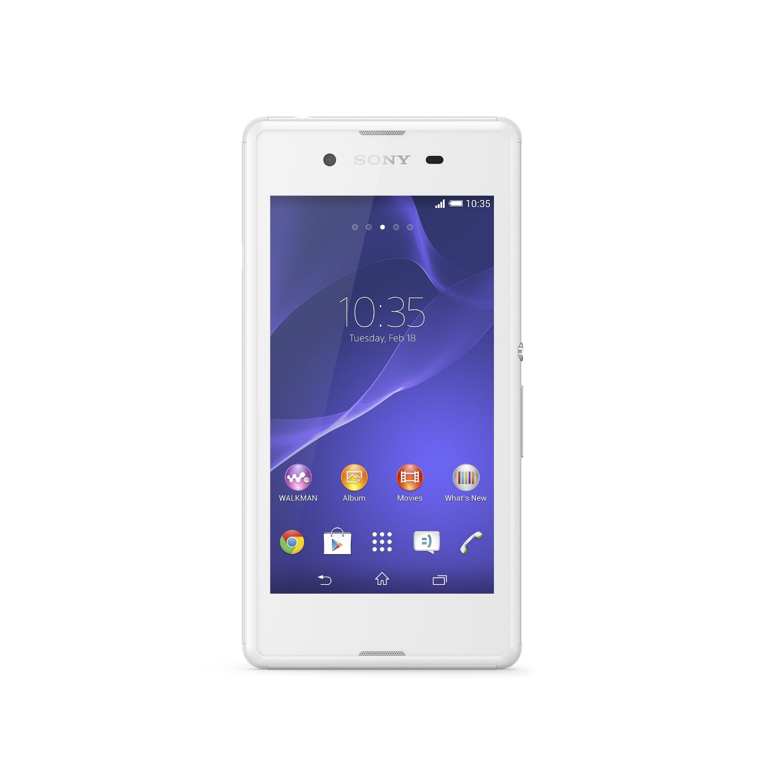 Sony Xperia E3 Dual Image