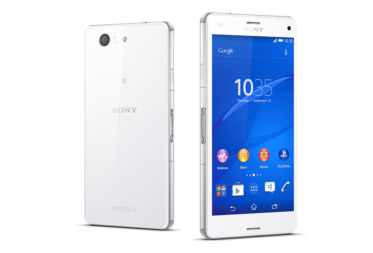 Sony Xperia Z3 Compact Image