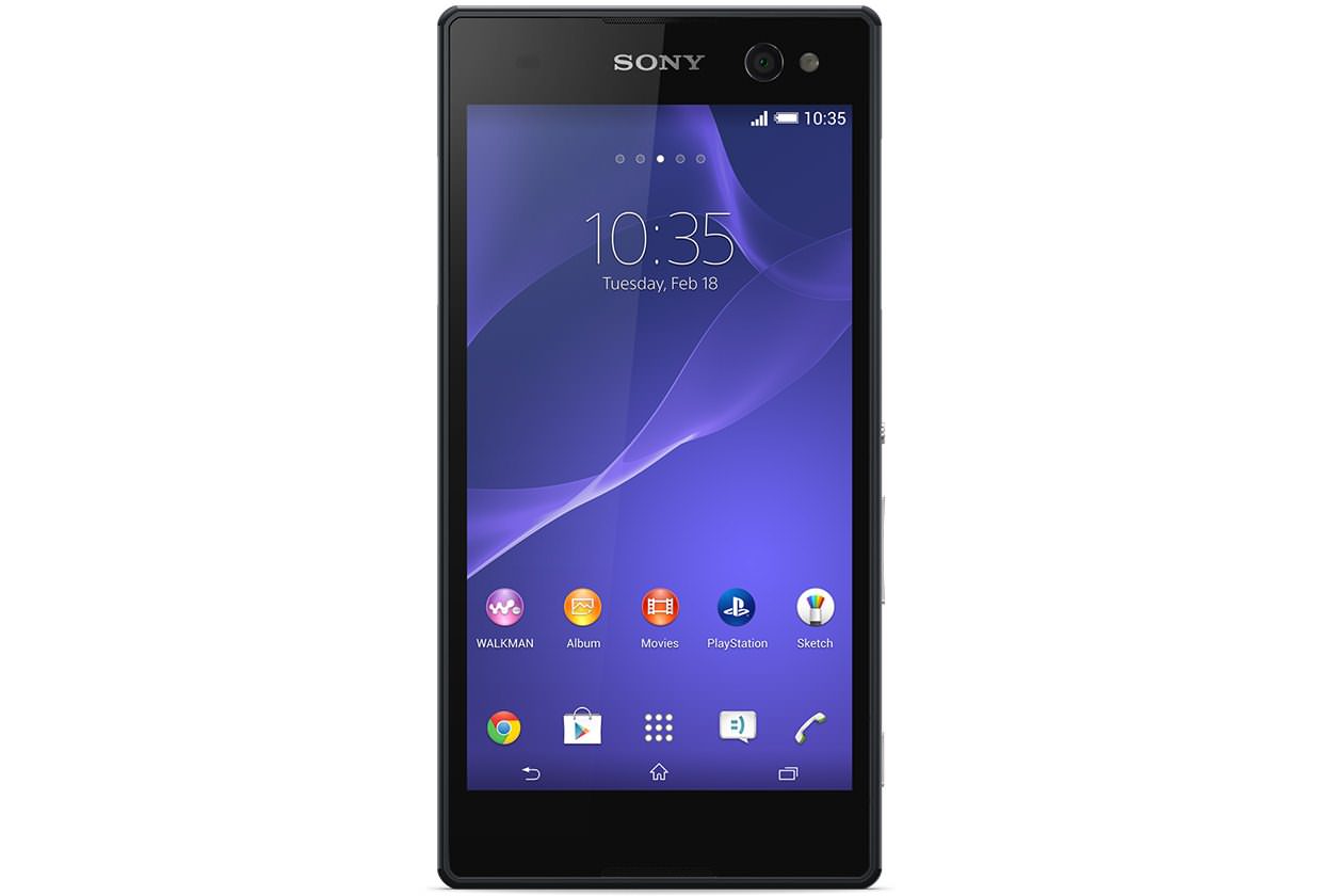 Sony Xperia C3 Dual Image