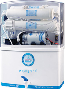 Aqua Grand Plus Water Purifier Image