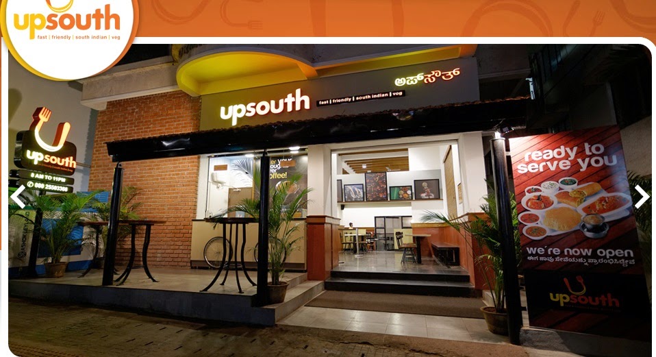 Upsouth - Koramangala- Bangalore Image