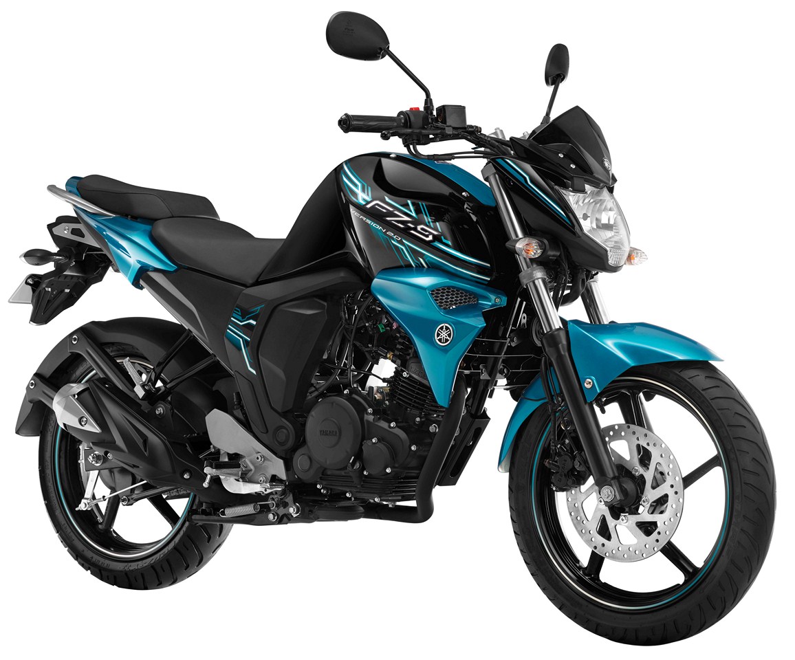 Yamaha FZ-S FI V2.0 Image