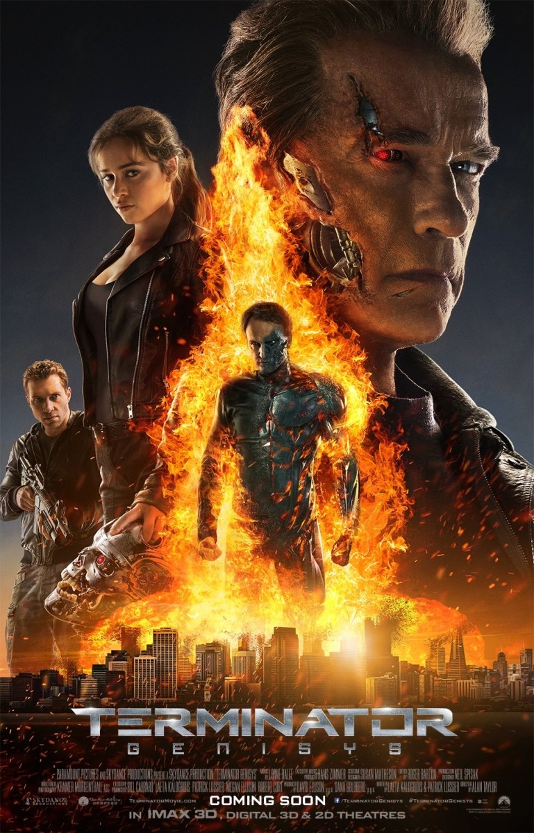 Terminator: Genisys Image