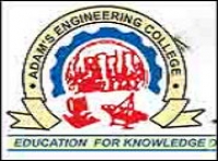 Adam's Engineering College - Khammam Image