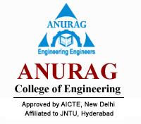 Anurag College of Engineering - Hyderabad Image