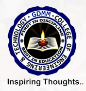 G.D.M.M. College of Engineering and Technology for Women - Krishna Image