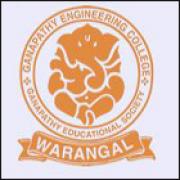 Ganapathy Engineering College - Warangal Image