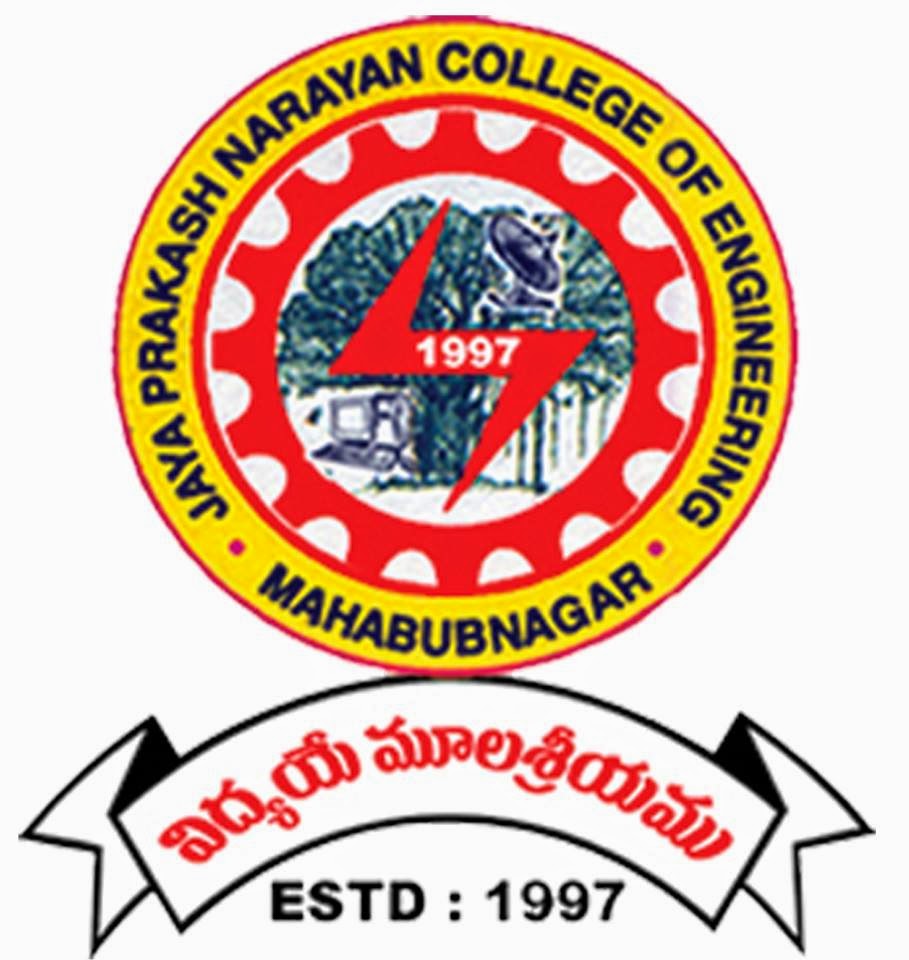 Jayaprakash Narayan College of Engineering - Mahbubnagar Image