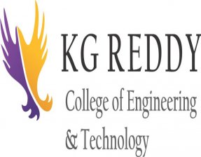 K.G. Reddy College of Engineering and Technology - Hyderabad Image