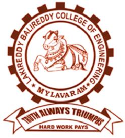 Lakireddy Bali Reddy College of Engineering - Krishna Image