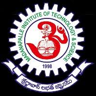 Madanapalle Institute of Technology & Science - Chittoor Image