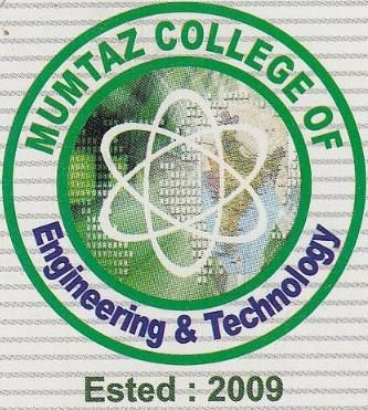 Mumtaz College of Engineering and Technology (MCET) - Hyderabad Image