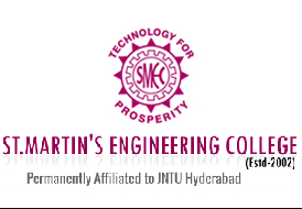 St. Martin Engineering College - Hyderabad Image