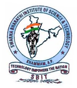 Swarna Bharathi Institute of Science and Technology - Khammam Image