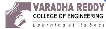 Varadha Reddy College of Engineering - Warangal Image