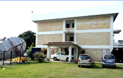 College of Agricultural Engineering, Pusa - Samastipur Image