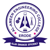 AL-Ameen Engineering College (AEC) - Erode Image