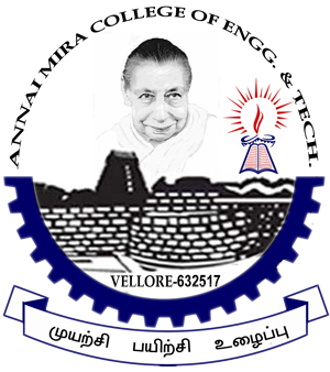 Annai Mira College of Engineering and Technology (AMCET) - Vellore Image