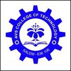 AVS Technical Campus (AVS College of Technology) - Salem Image