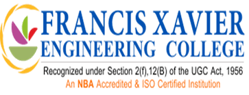Francis Xavier Engineering College - Tirunelveli Image