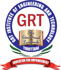 GRT Institute of Engineering and Technology - Thiruvallur Image